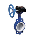 Super Quality Ptfe Double Clip Iron Cast Stainless Steel butterfly valve weight